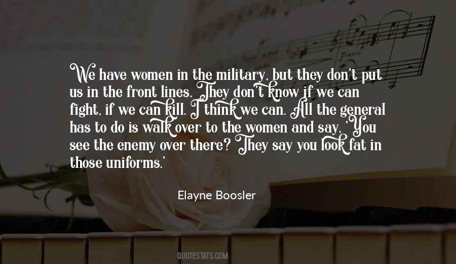 Quotes About Uniforms #86852