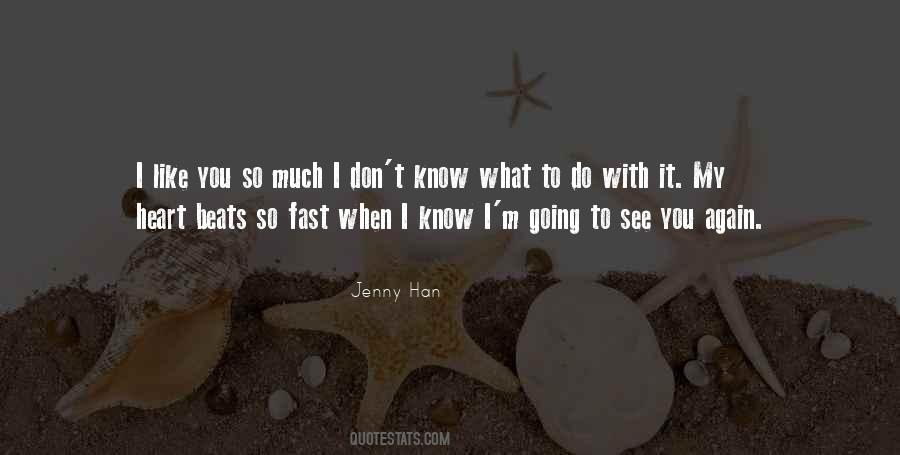 Quotes About Going Fast #147375
