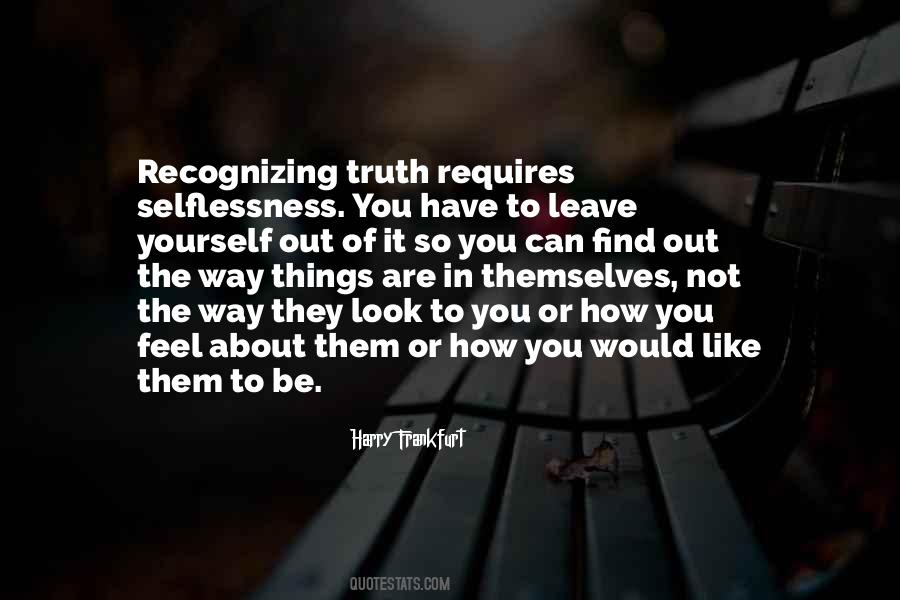 Quotes About Selflessness #817182