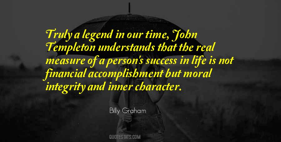 Quotes About Measure Of Character #1498310