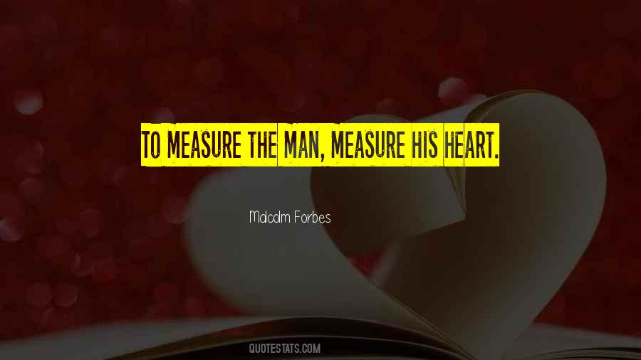 Quotes About Measure Of Character #801454