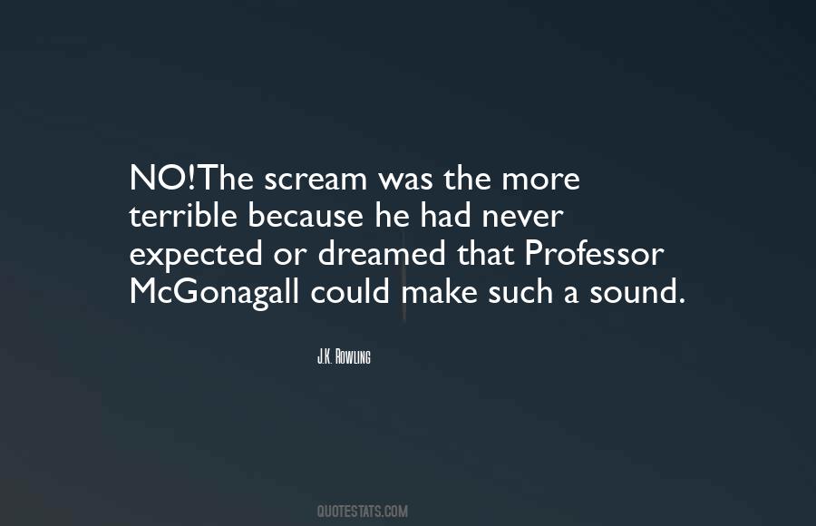 Quotes About Professor Mcgonagall #619473