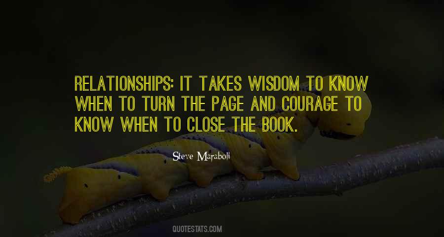 Quotes About Courage And Love #397879