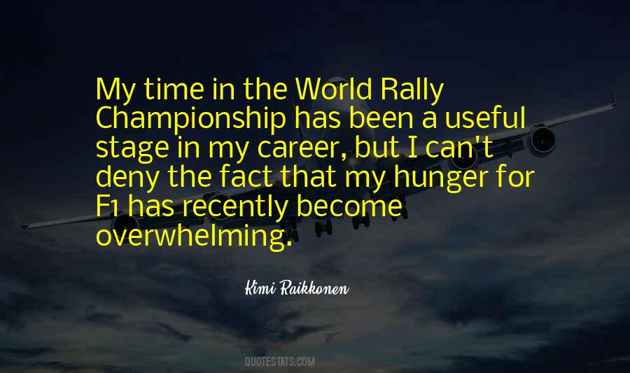 World Championship Quotes #1184344