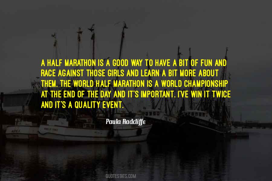 World Championship Quotes #1283350