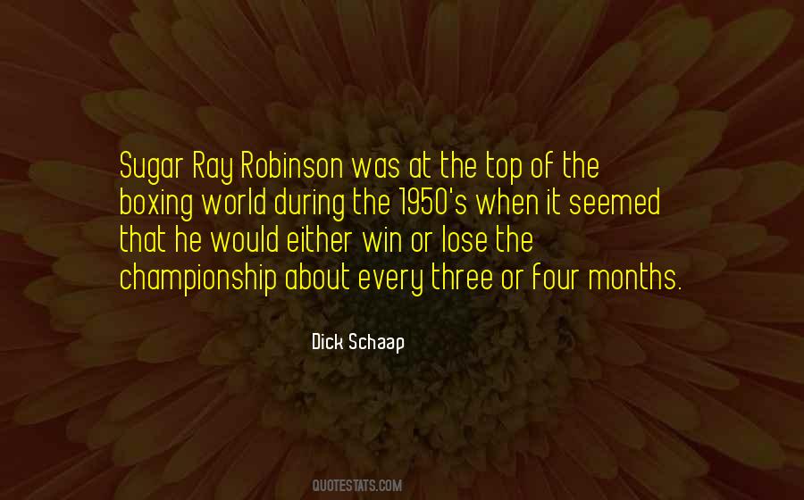 World Championship Quotes #1435356