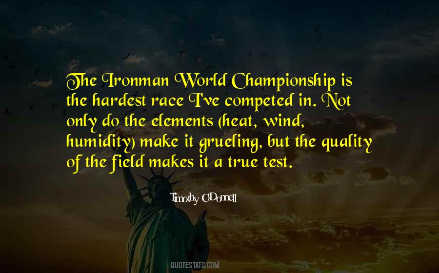 World Championship Quotes #208980