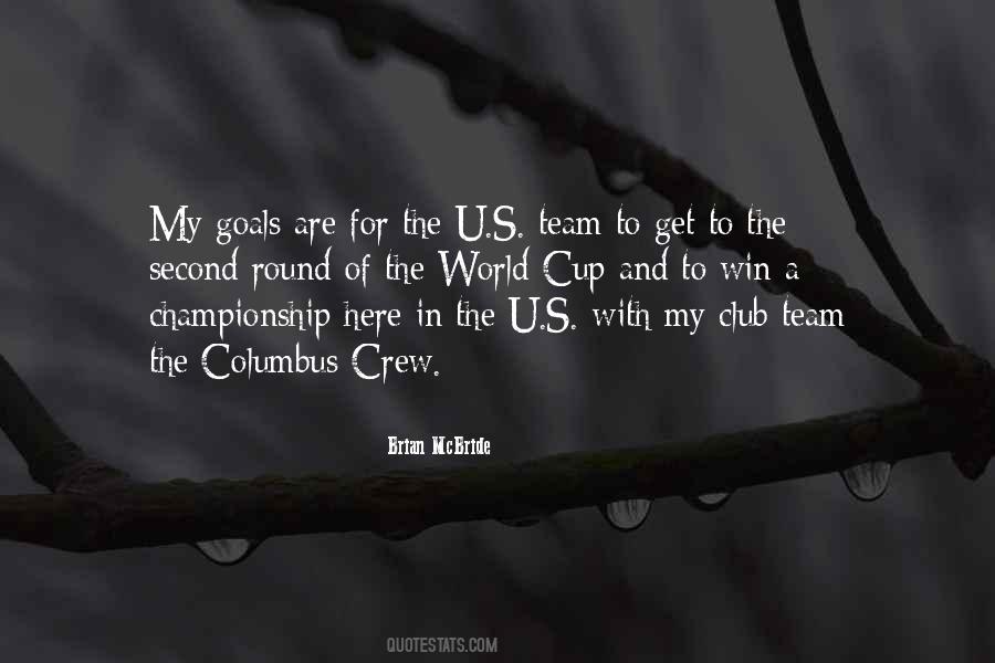 World Championship Quotes #715725