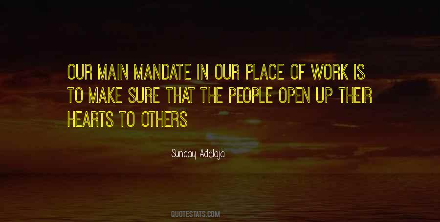 Ministry Work Quotes #1044451