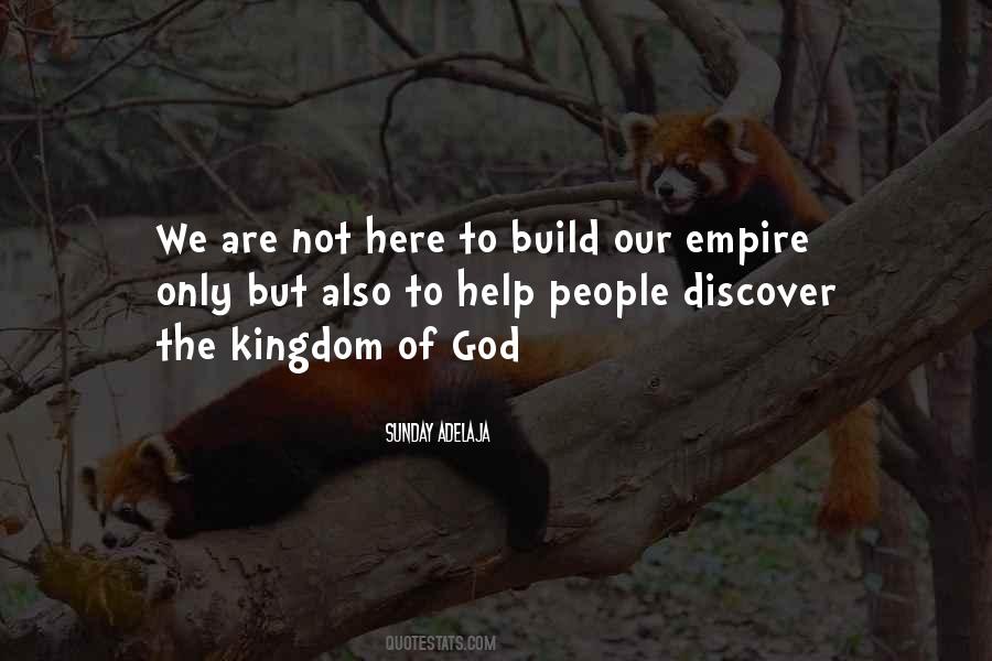 Ministry Work Quotes #1248116