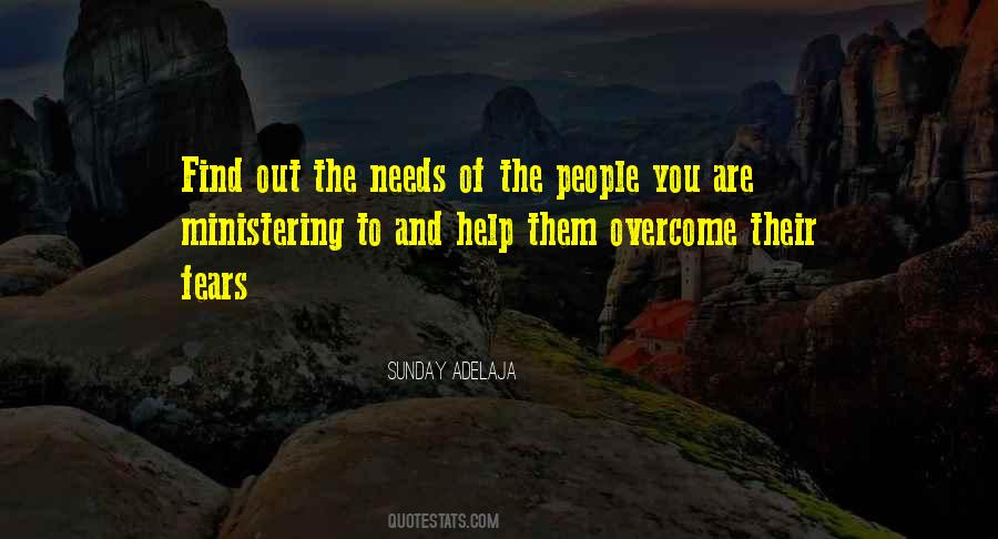 Ministry Work Quotes #1276959