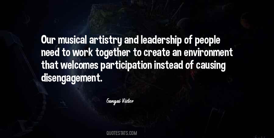 Ministry Work Quotes #1321182