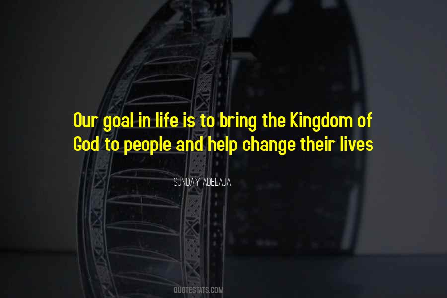 Ministry Work Quotes #542913