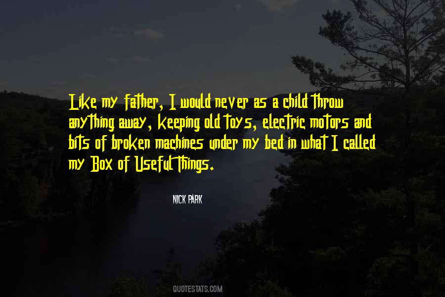 Father Of My Child Quotes #1326582