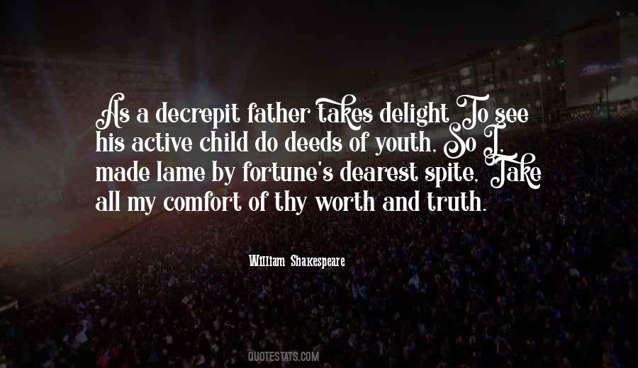 Father Of My Child Quotes #215809