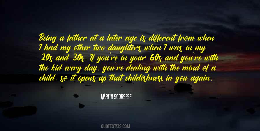 Father Of My Child Quotes #92154