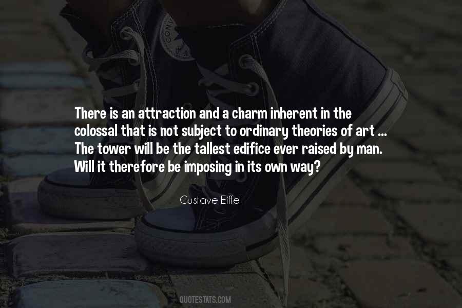 Quotes About The Eiffel Tower #1822069