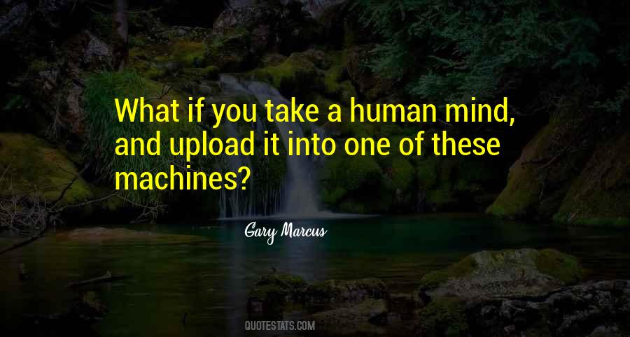 Machines What Quotes #817937