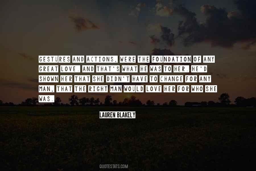 Great Actions Quotes #396213