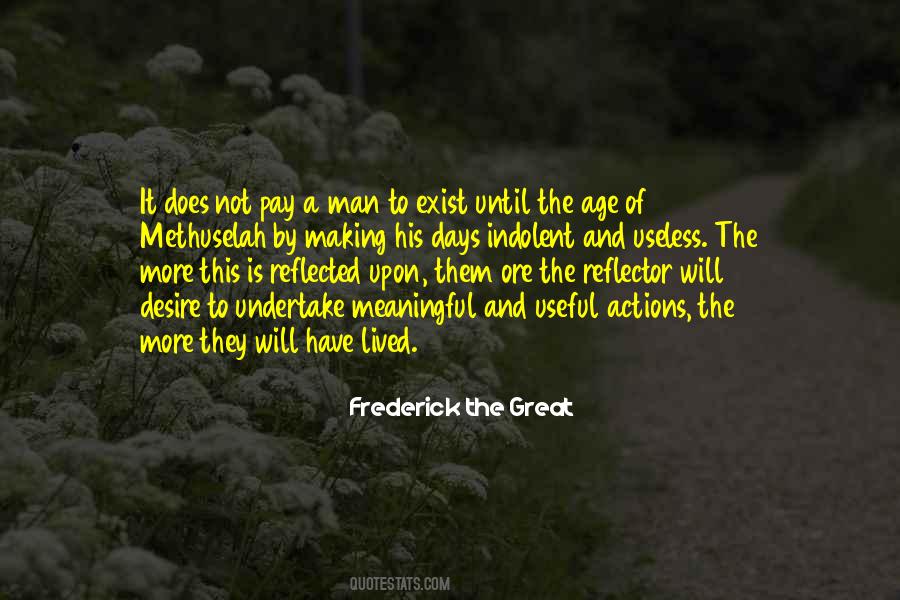 Great Actions Quotes #646858