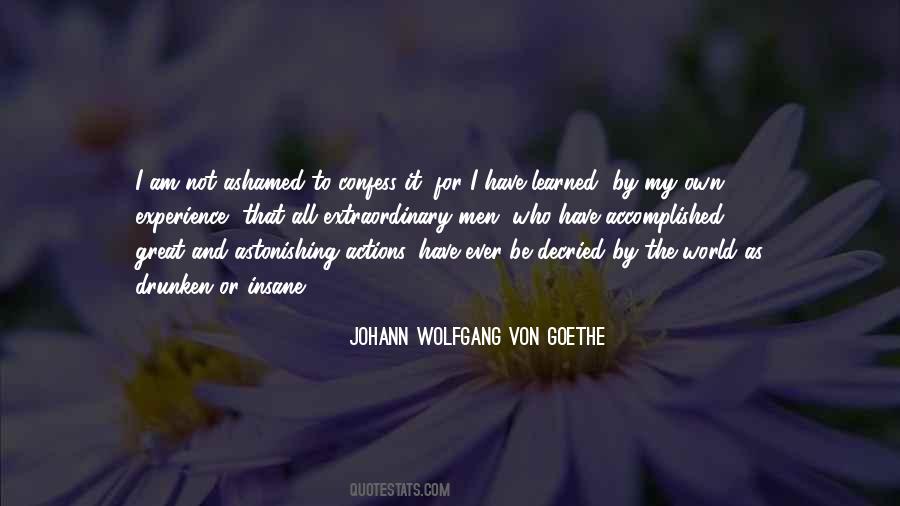 Great Actions Quotes #756693