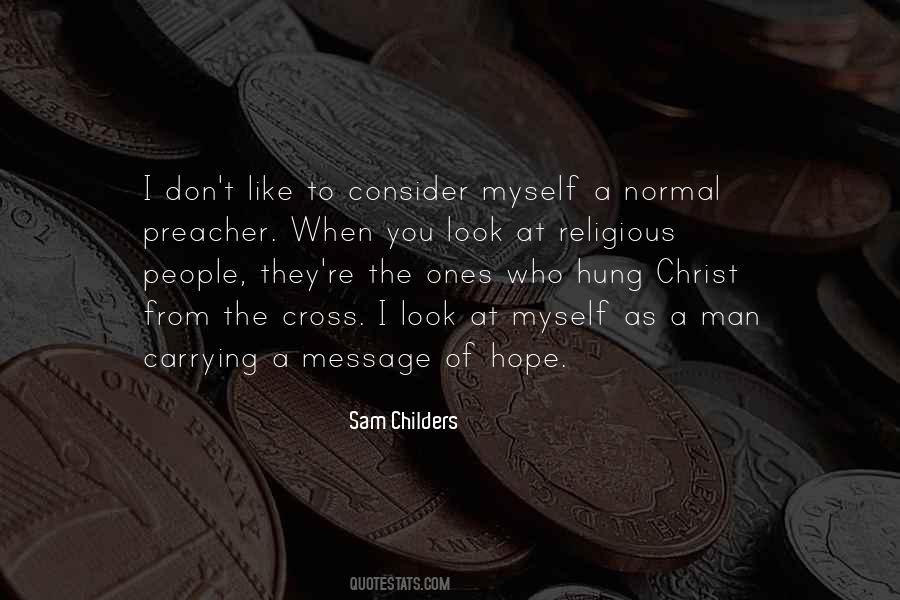Quotes About Hope Religious #1271529