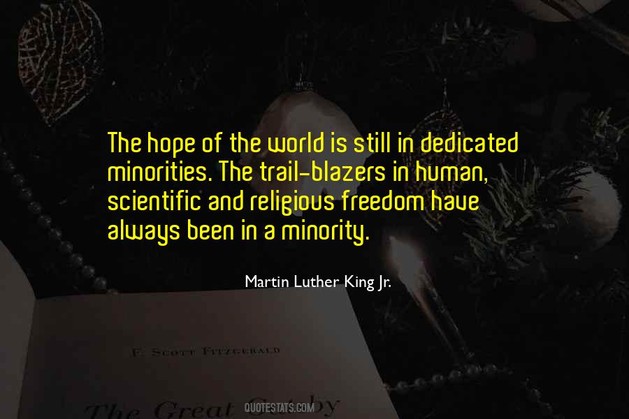 Quotes About Hope Religious #564954