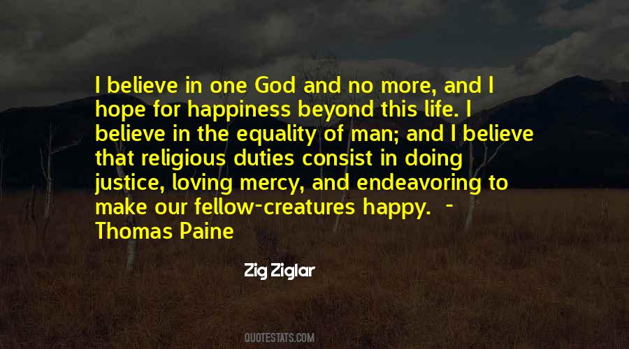 Quotes About Hope Religious #828918