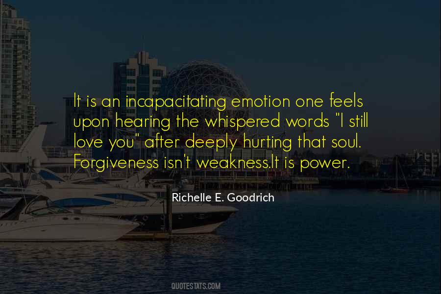 Quotes About Emotion Love #274955