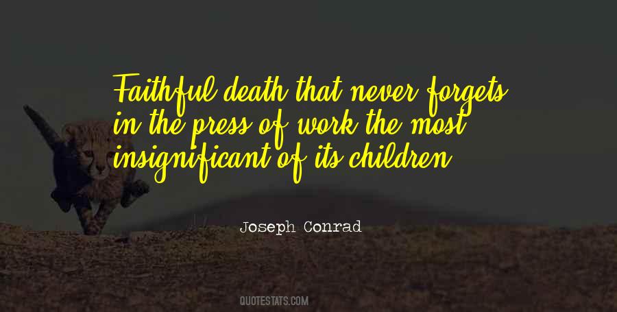 Death Work Quotes #195601