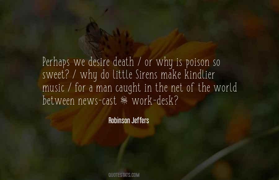 Death Work Quotes #320200