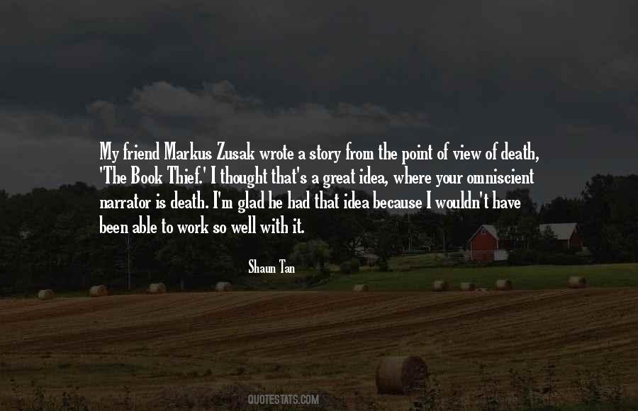 Death Work Quotes #433312