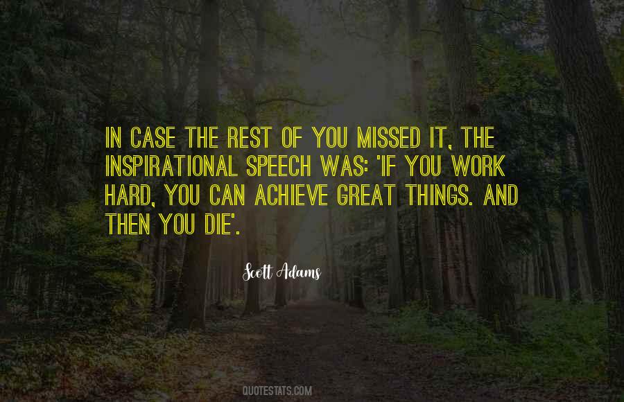 Death Work Quotes #541521