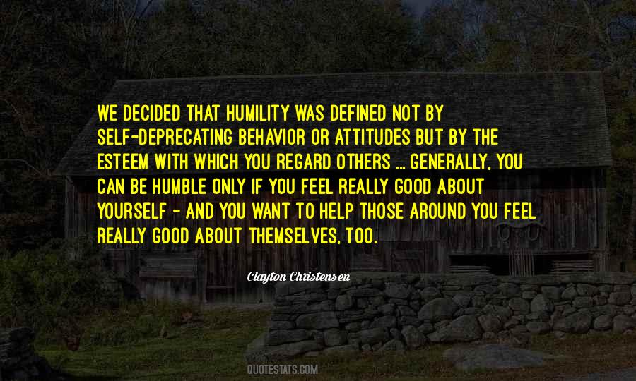 Quotes About Behavior And Attitude #702450