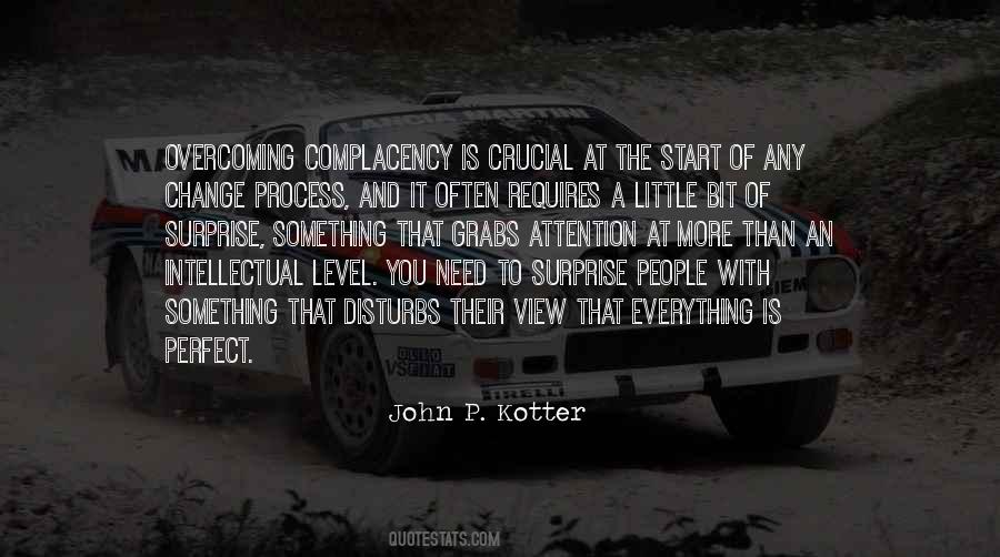 John Kotter Quotes #1078630