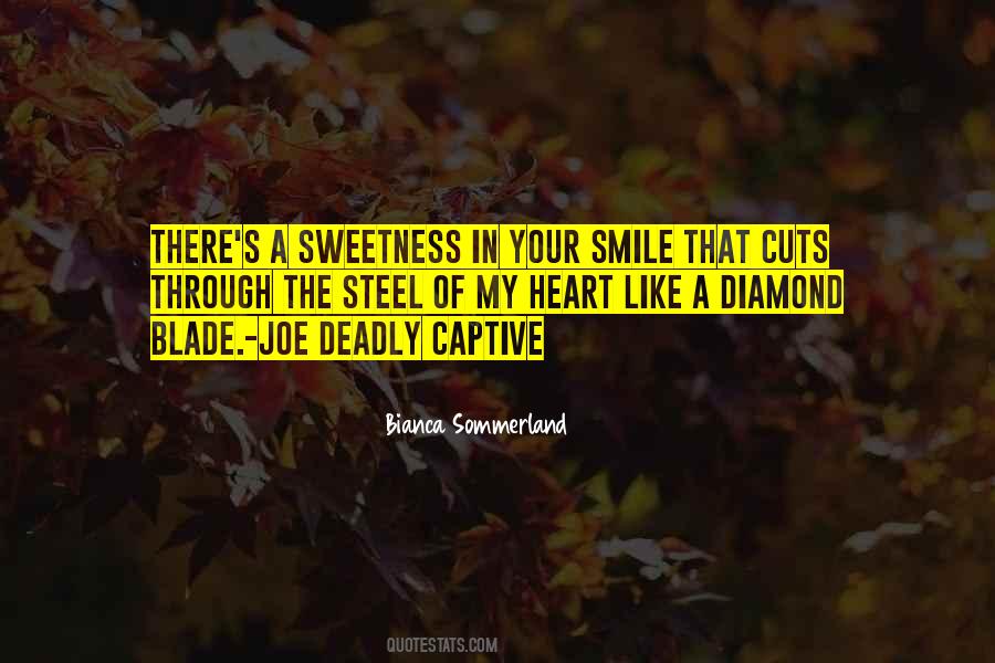 Quotes About Diamond Heart #644764