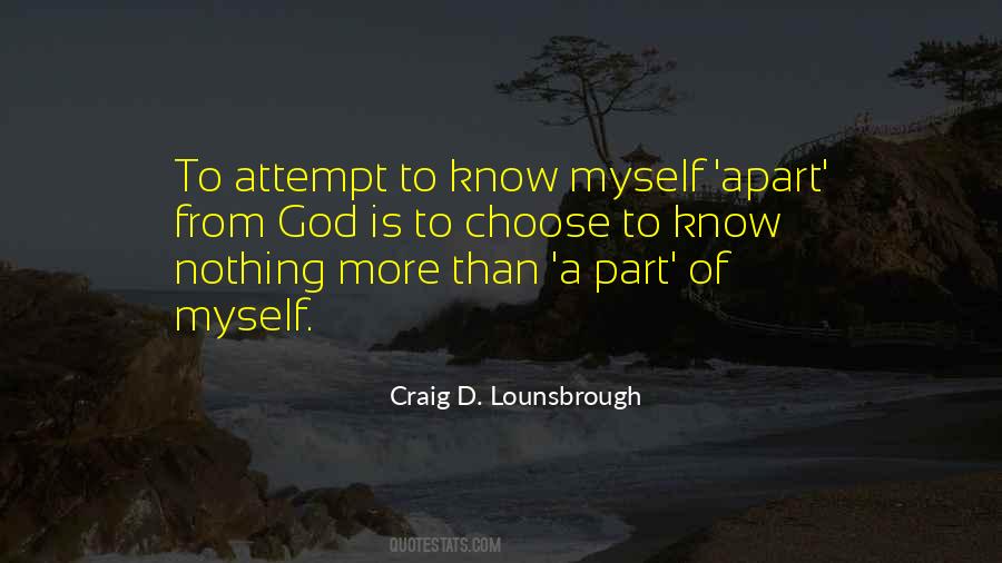 Quotes About Awareness Of Self #216730