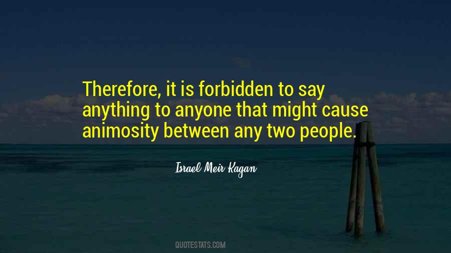 Quotes About Forbidden #1050153