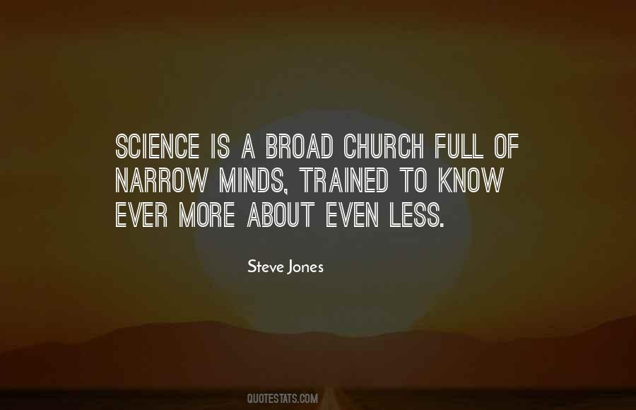 Broad Church Quotes #331879