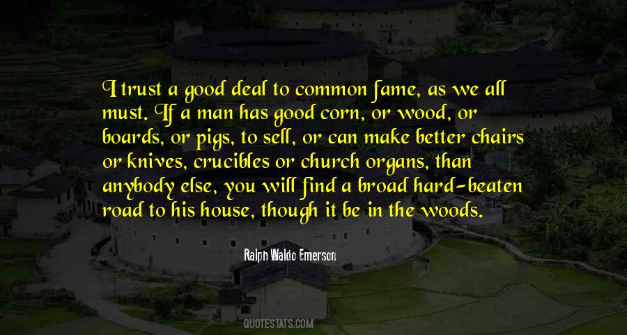 Broad Church Quotes #598692