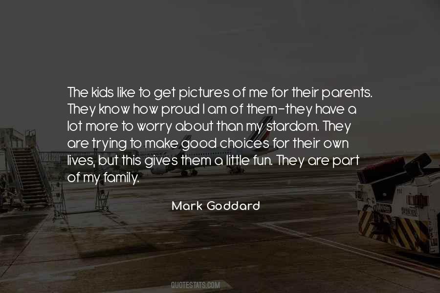 Quotes About Proud Parents #1151810