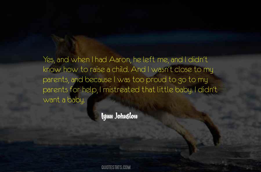 Quotes About Proud Parents #246857