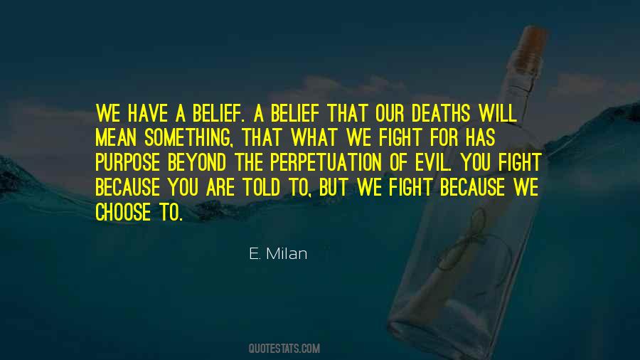 Beyond Belief Quotes #659308