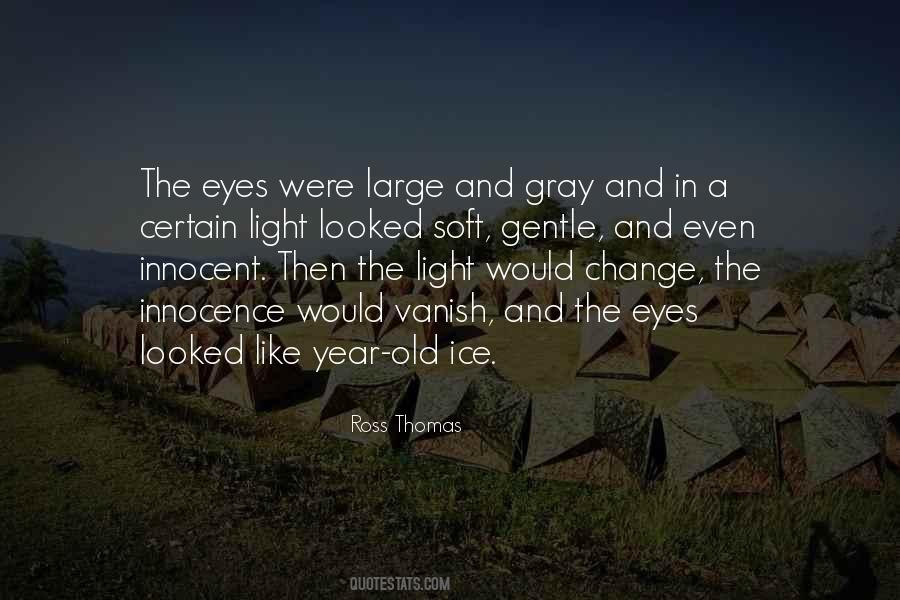 Quotes About Innocent Eyes #1683254