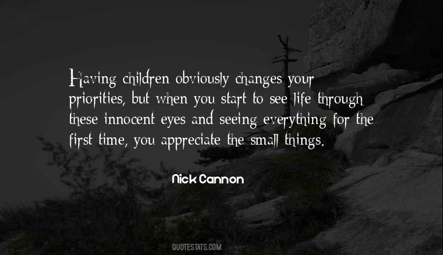 Quotes About Innocent Eyes #606992