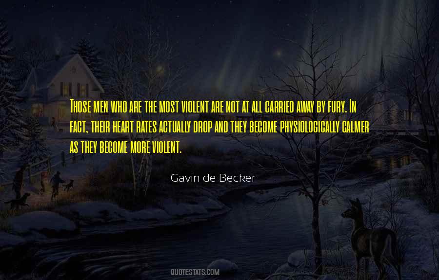 Quotes About Calmer #1350652