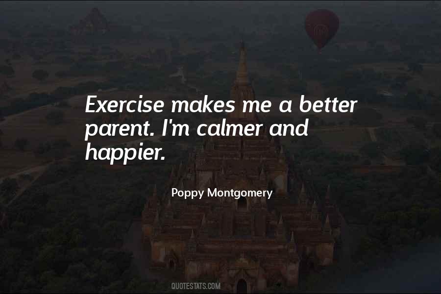 Quotes About Calmer #1796715