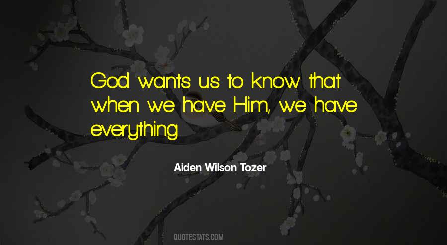 Quotes About God Knows Everything #1357120