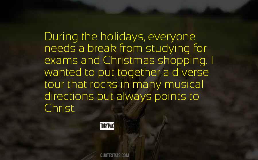 Quotes About Holidays Christmas #1550489