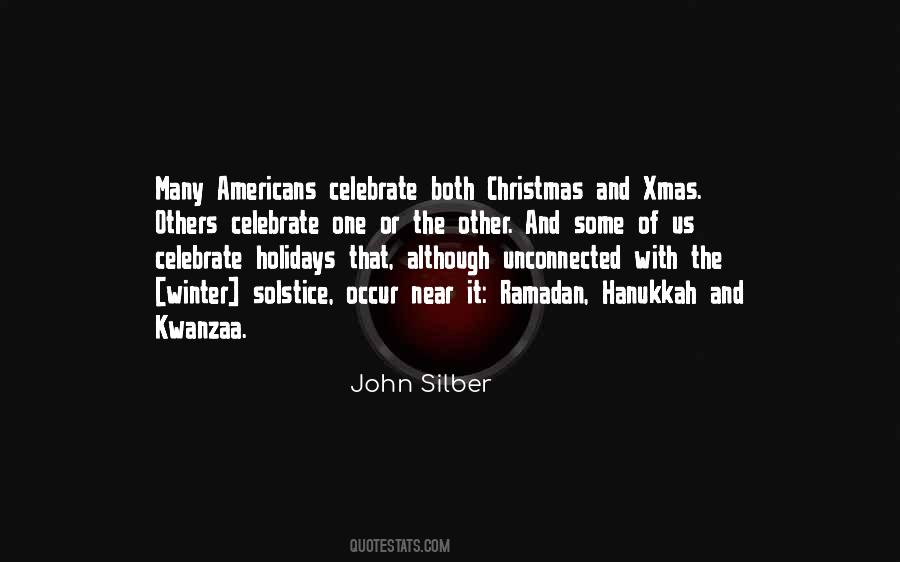 Quotes About Holidays Christmas #1769928